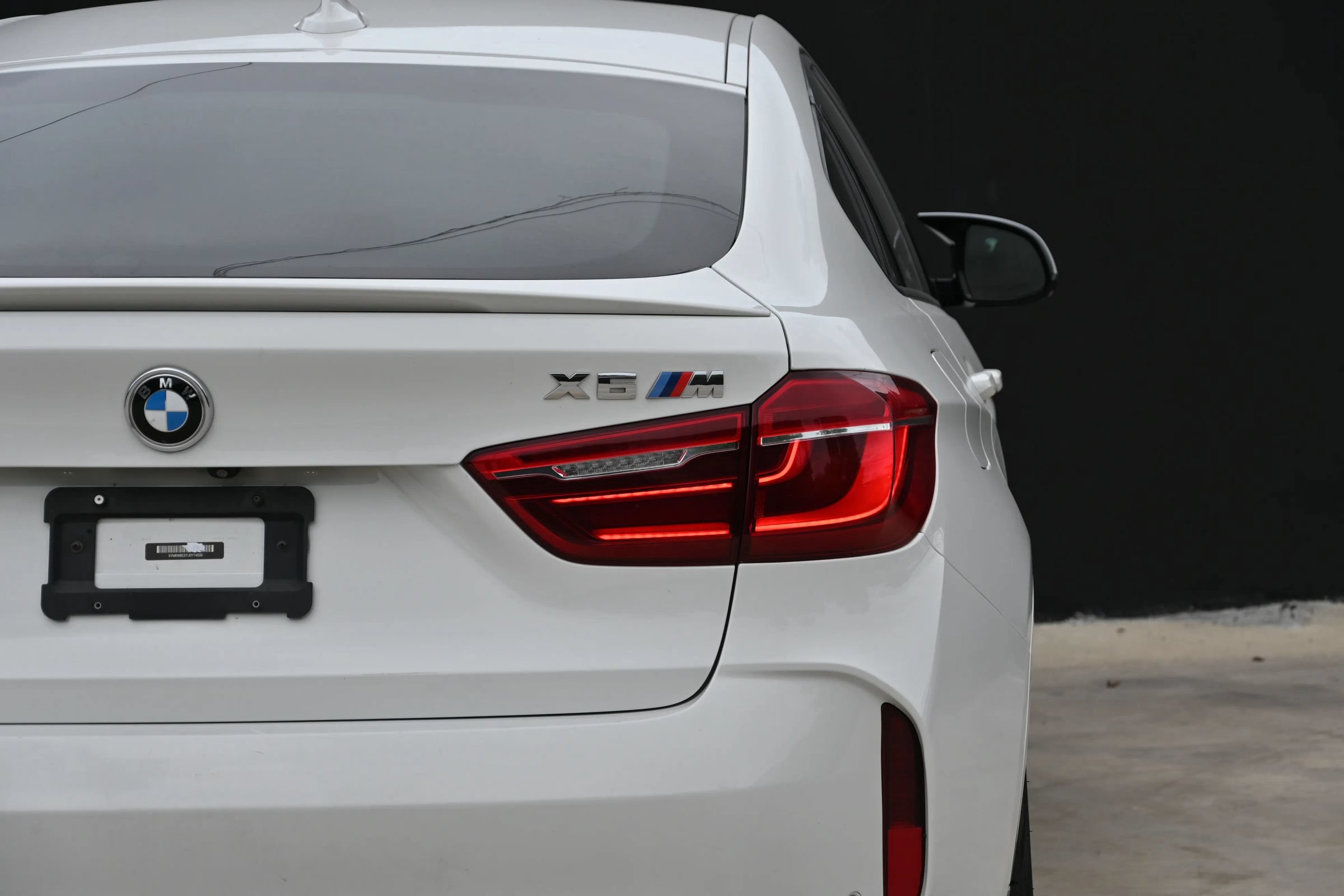 Used 2018 BMW X6 M AWD/4WD image 12