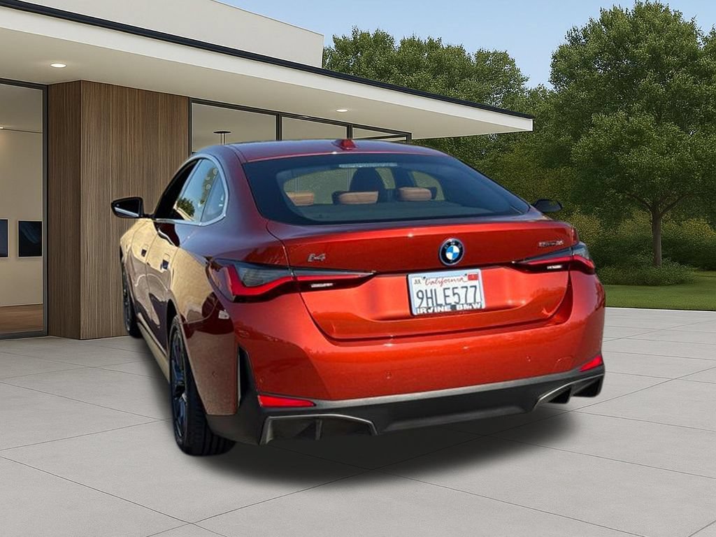 Used 2023 BMW i4 eDrive35 w/ Premium Package RWD image 11
