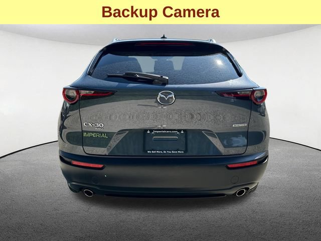 Used 2021 MAZDA CX-30 AWD 2.5 S w/ Premium Package image 11