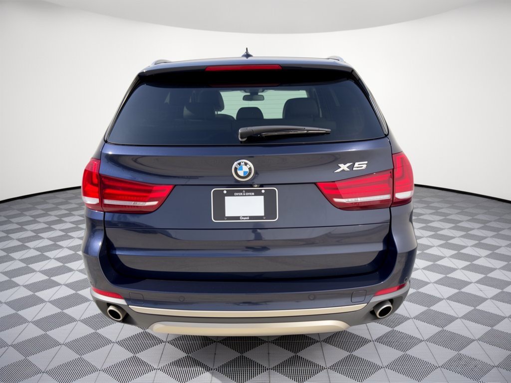 Used 2017 BMW X5 xDrive35i AWD/4WD image 11