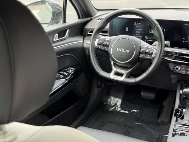 Certified 2025 Kia K5 GT-Line FWD image 44