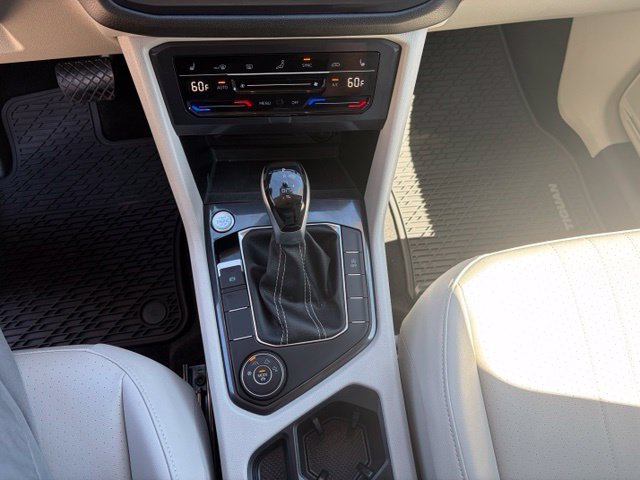 Certified 2024 Volkswagen Tiguan SE AWD/4WD image 25