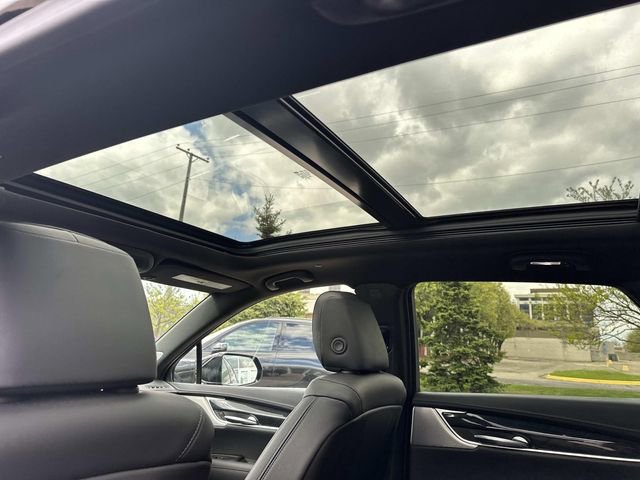 Used 2023 Cadillac XT5 Premium Luxury AWD/4WD image 12
