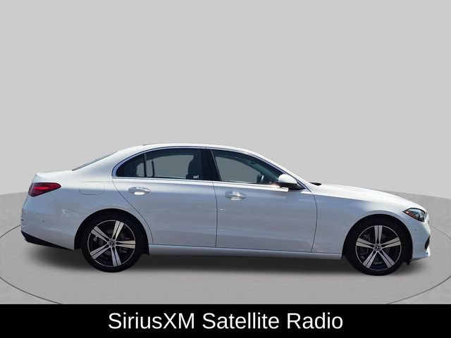 Used 2025 Mercedes-Benz C 300 Sedan image 4