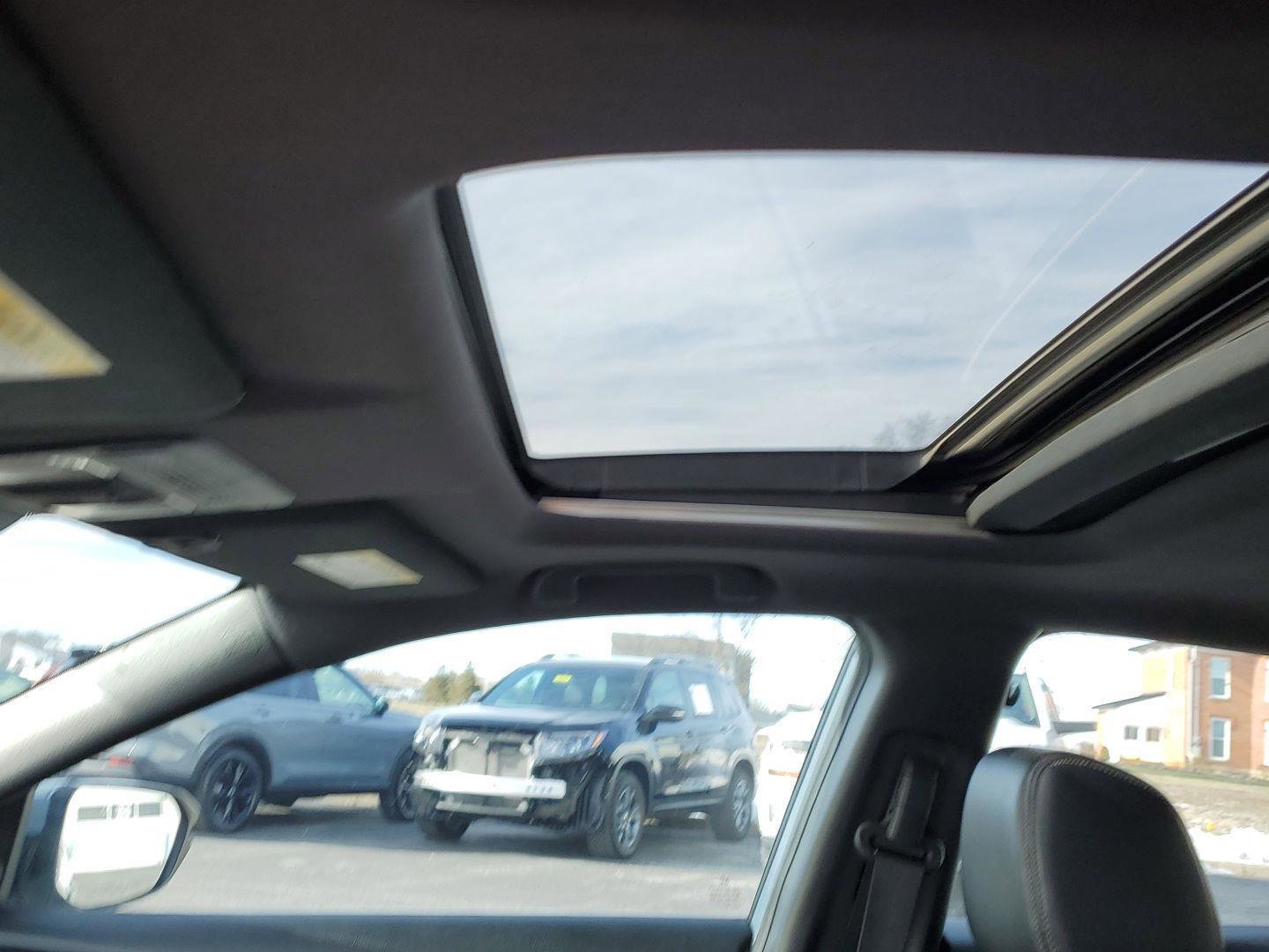 Used 2017 Honda Civic Sport Touring image 30