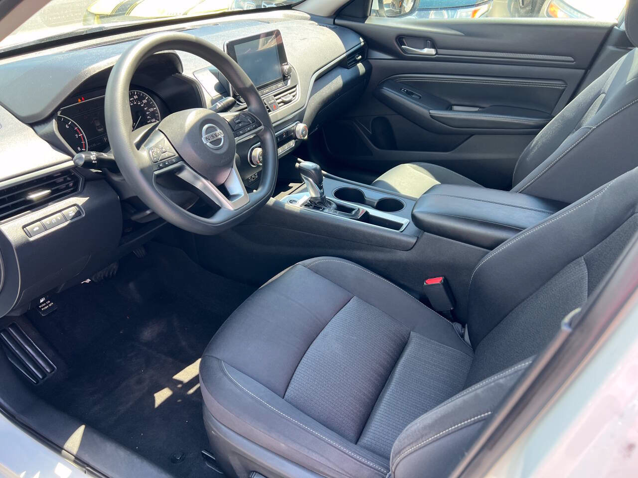 Used 2019 Nissan Altima 2.5 S FWD image 7