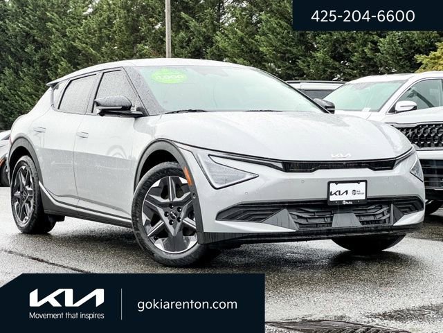 New 2025 Kia EV6 Light w/ Light LR Technology Package
