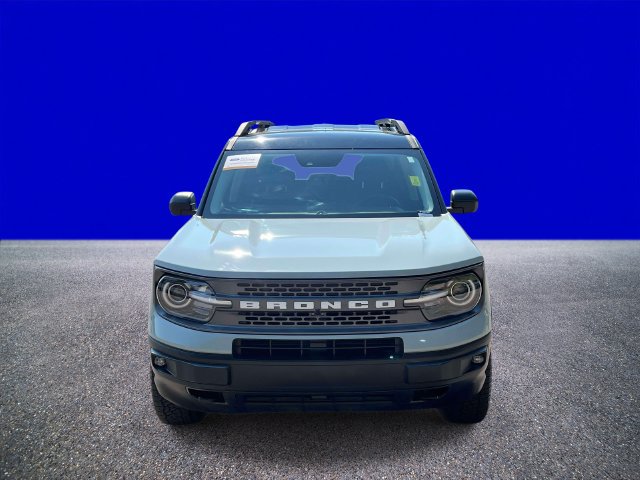 Certified 2023 Ford Bronco Sport Outer Banks AWD/4WD image 8