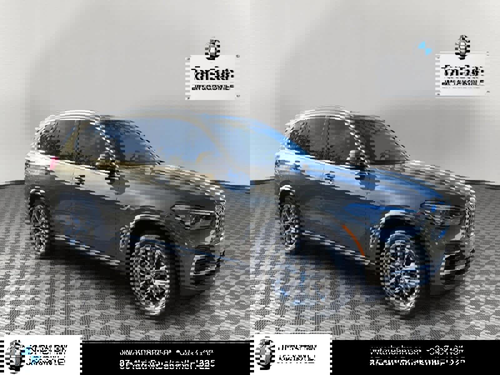 Certified 2022 BMW X5 xDrive45e