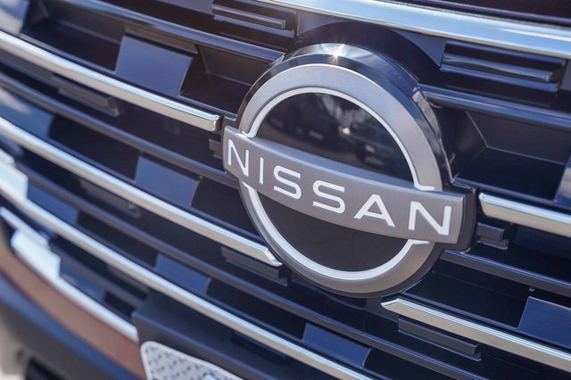 New 2026 Nissan Rogue S image 12