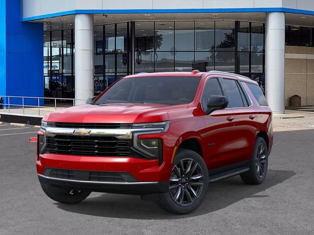 New 2026 Chevrolet Tahoe LS w/ LS Custom Edition RWD image 6