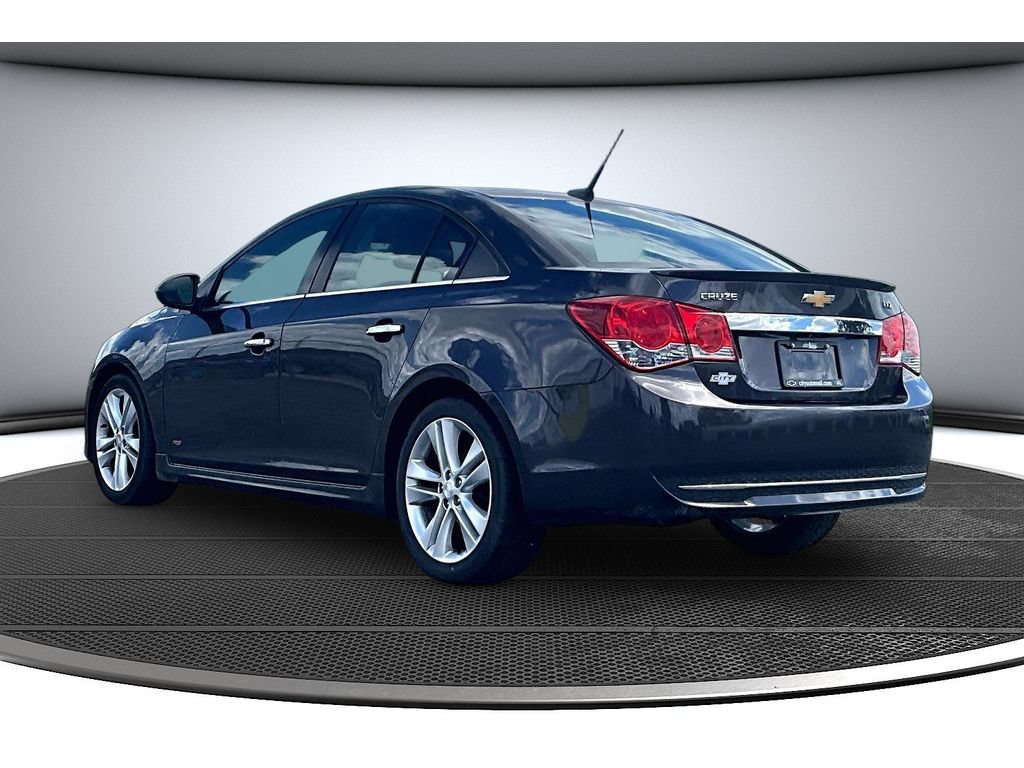 Used 2014 Chevrolet Cruze LTZ w/ RS Package FWD image 14