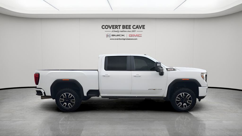 Used 2023 GMC Sierra 2500 AT4 w/ AT4 Preferred Package image 11