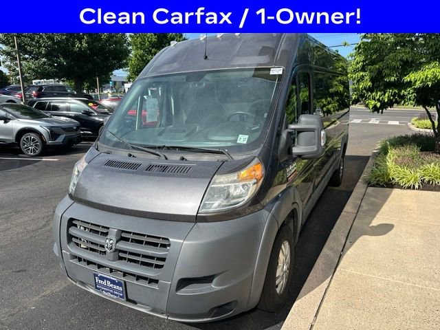 Used 2015 RAM ProMaster 3500 w/ Interior Convenience Group FWD image 3
