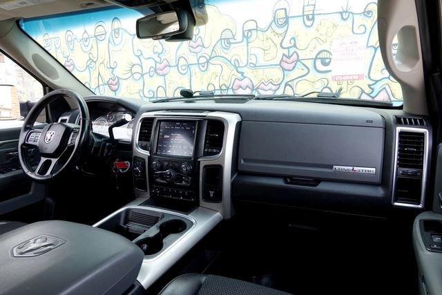 Used 2018 RAM 2500 Lone Star image 42