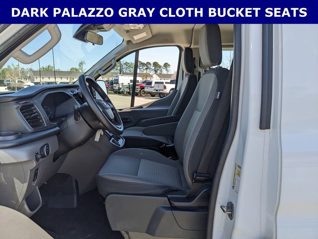 Used 2023 Ford Transit 350 XLT image 4