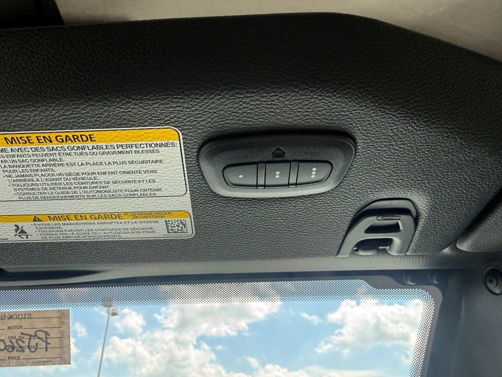 New 2026 Jeep Wrangler Unlimited Sport AWD/4WD image 30