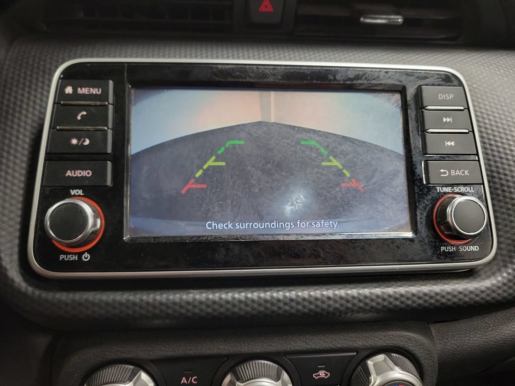 Used 2022 Nissan Kicks S FWD image 16