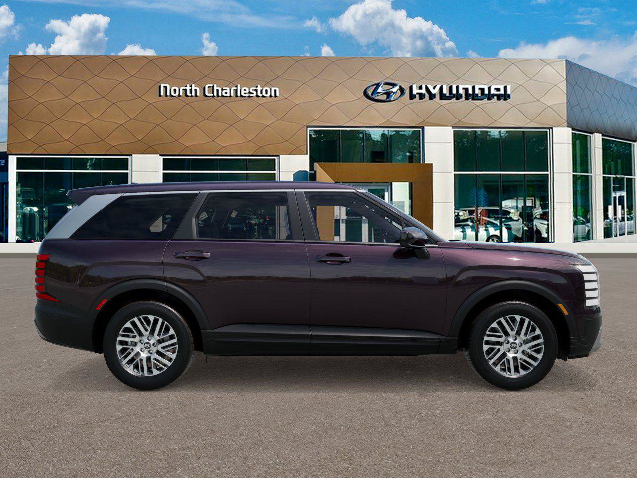 New 2026 Hyundai Palisade SE FWD image 7