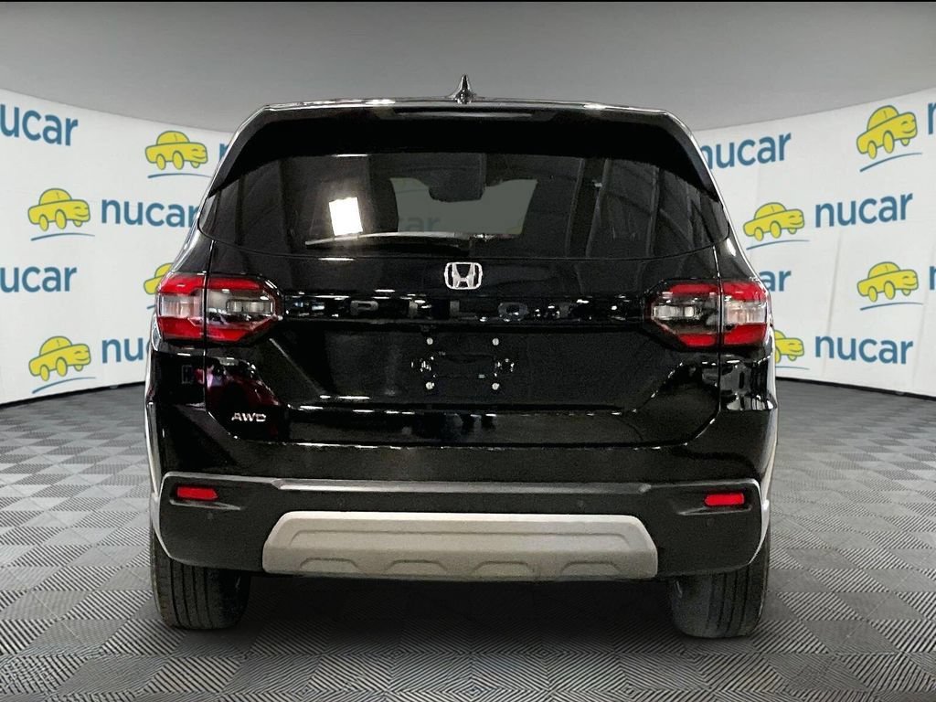 Used 2025 Honda Pilot EX-L image 5