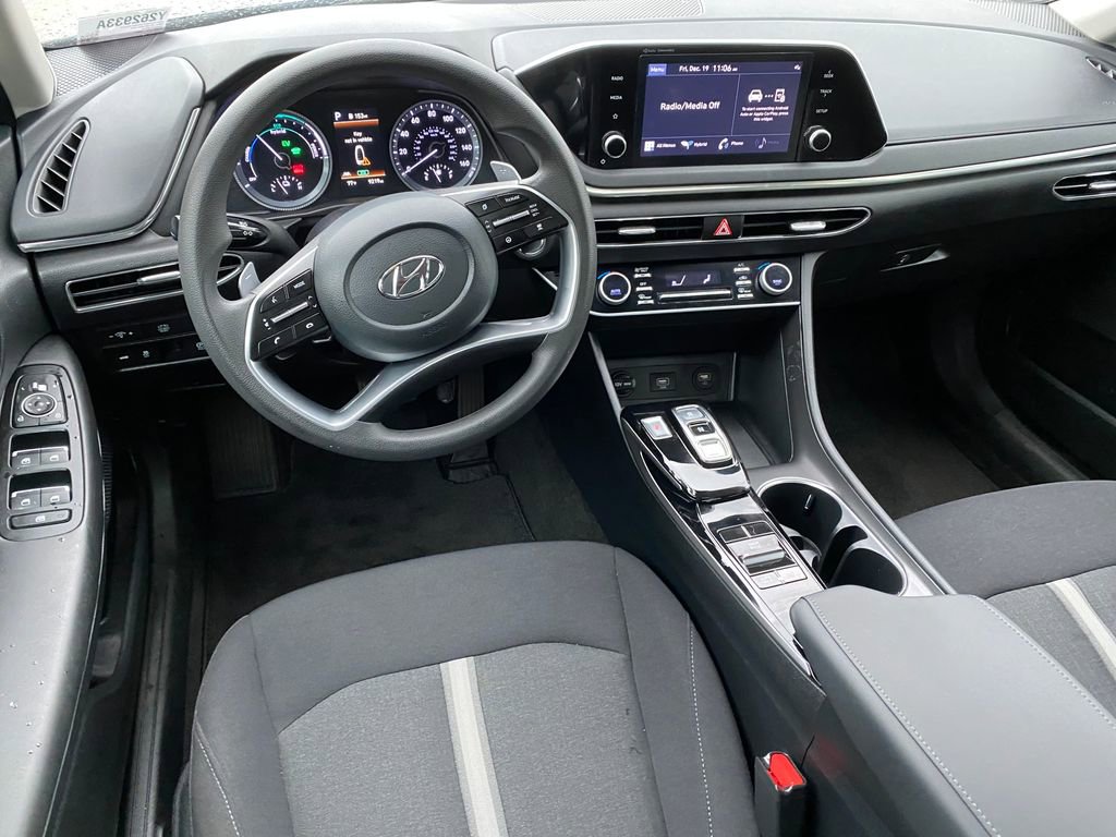 Certified 2023 Hyundai Sonata Blue image 30