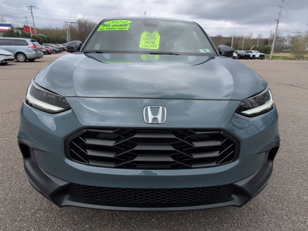 Used 2024 Honda HR-V Sport image 11