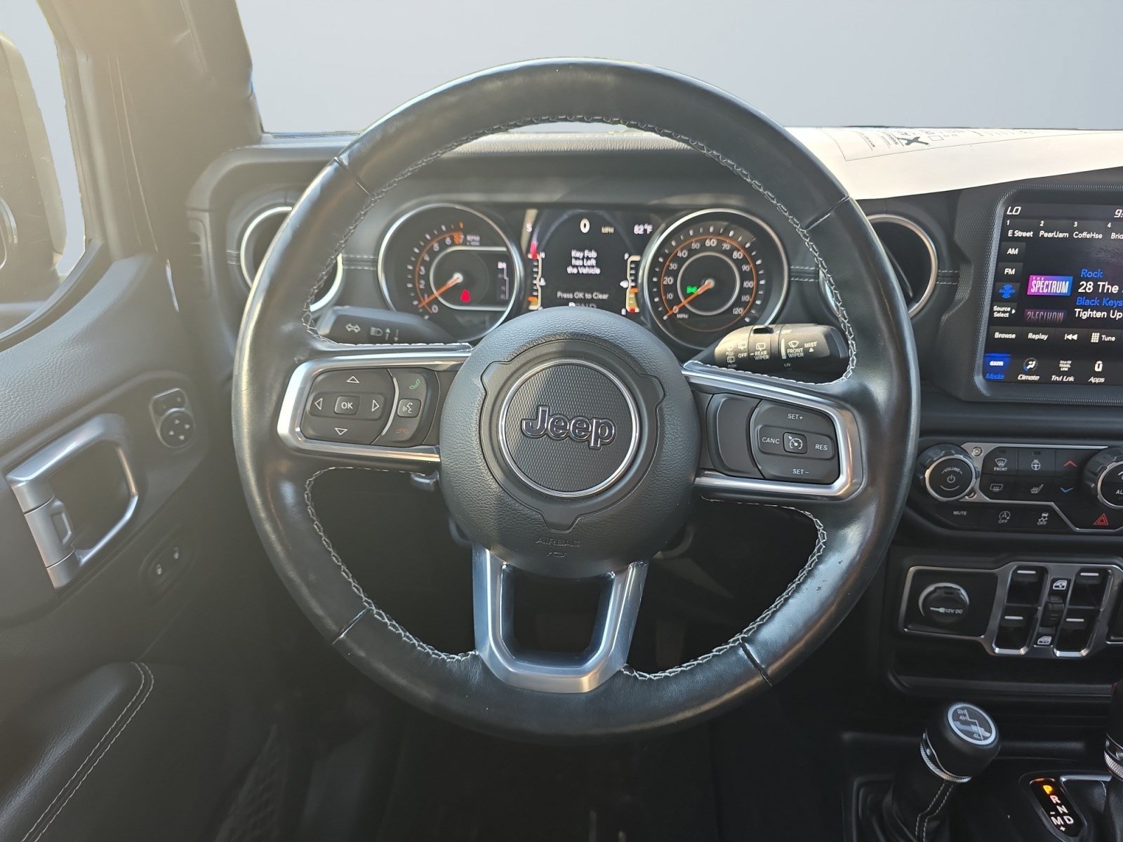Used 2020 Jeep Wrangler Unlimited Sahara AWD/4WD image 14