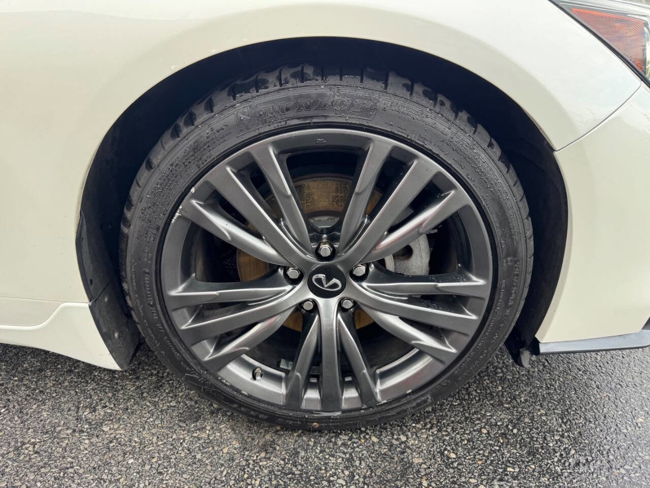 Used 2020 INFINITI Q50 Edition 30 AWD/4WD image 14