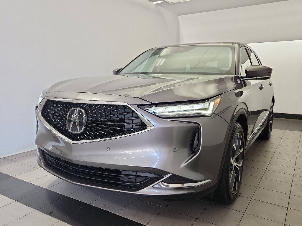 Used 2022 Acura MDX FWD w/ Technology Package image 2