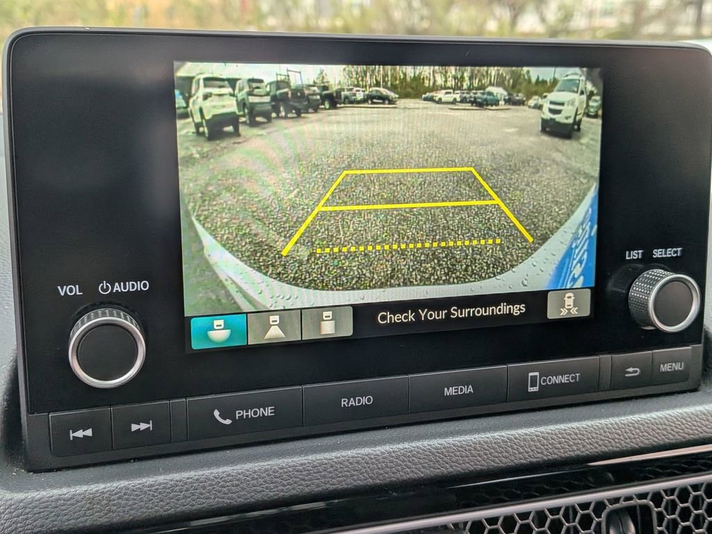 Used 2025 Honda Civic Sport image 6