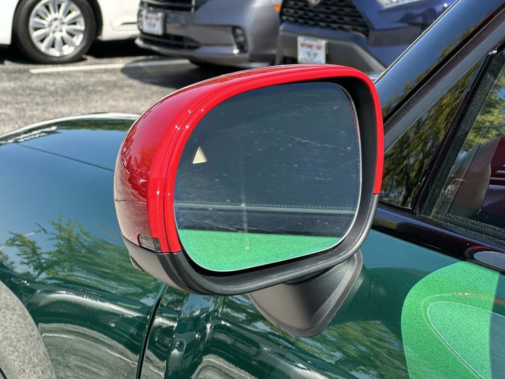 New 2025 MINI Cooper Countryman John Cooper Works w/ Comfort Package Max image 26