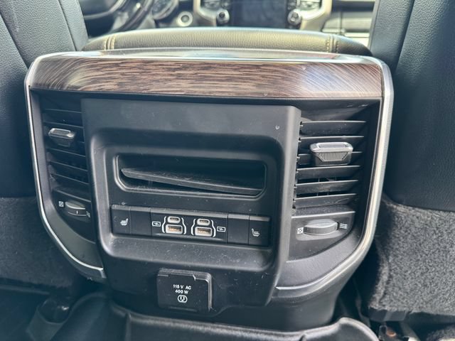 Used 2021 RAM 3500 Laramie AWD/4WD image 34