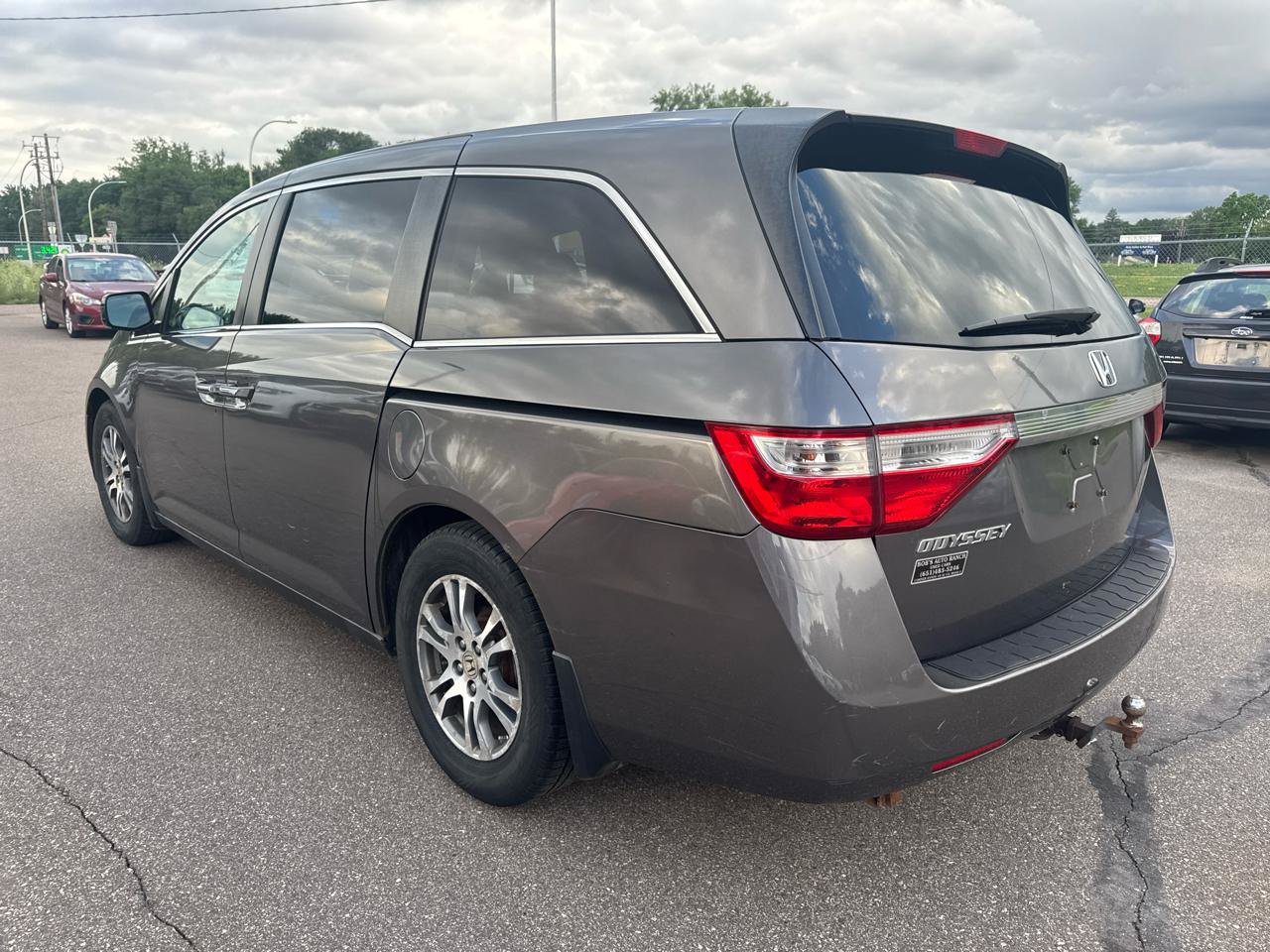 Used 2011 Honda Odyssey EX image 7