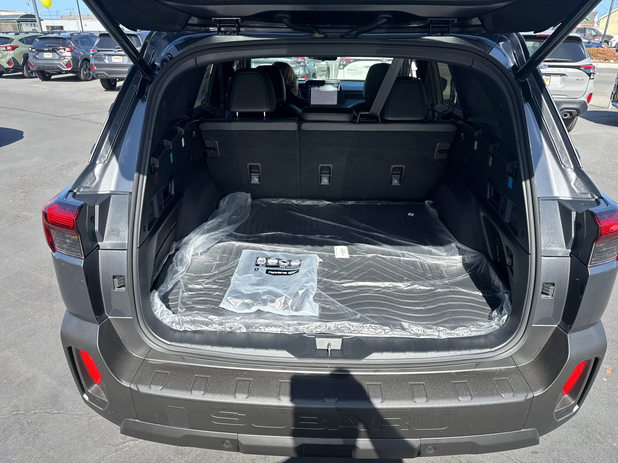 New 2026 Subaru Outback Touring XT AWD/4WD image 22