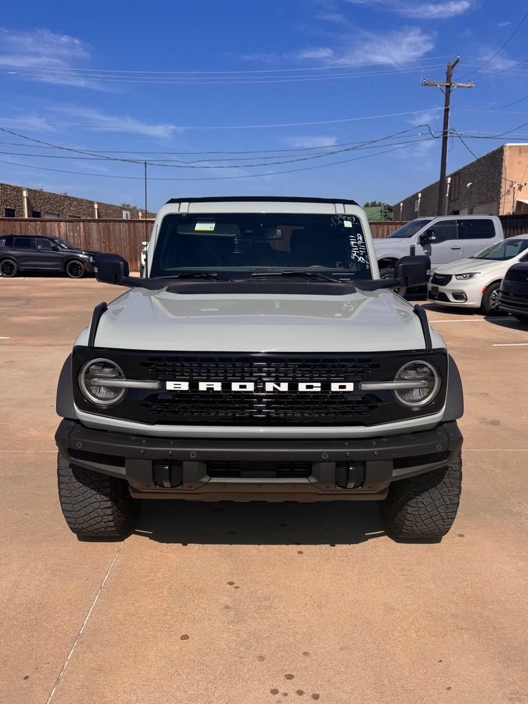 Used 2023 Ford Bronco Wildtrak AWD/4WD image 1