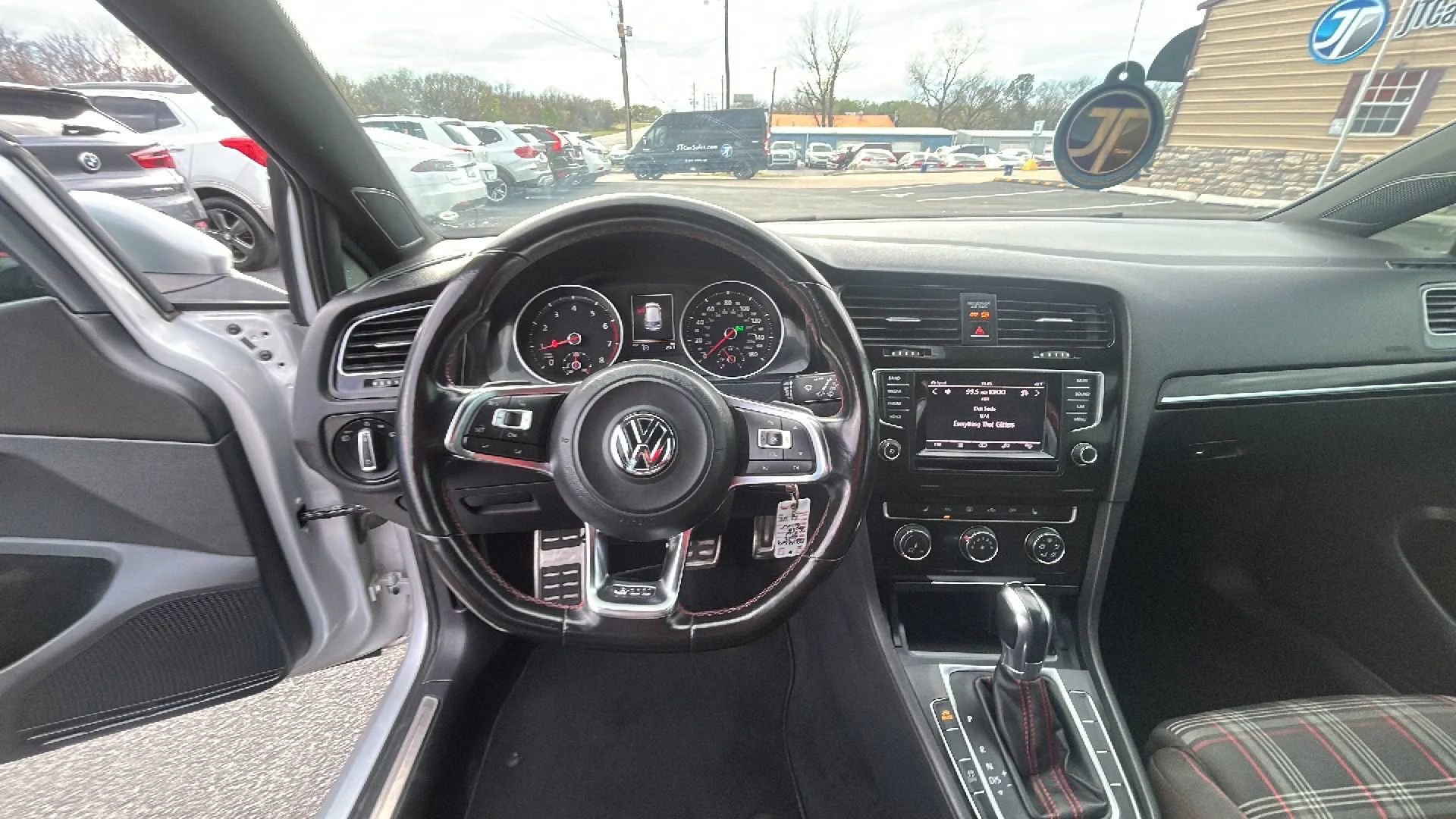 Used 2015 Volkswagen GTI S FWD image 19