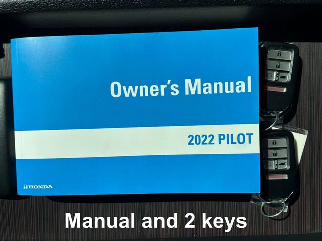 Used 2022 Honda Pilot Black Edition image 33