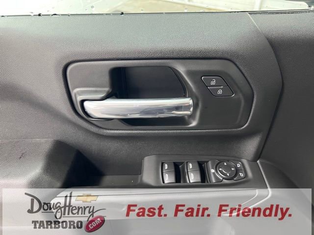 New 2026 Chevrolet Silverado 1500 Custom Trail Boss image 25