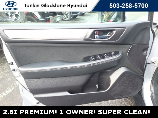 Used 2016 Subaru Outback 2.5i Premium w/ Popular Package #3 image 8