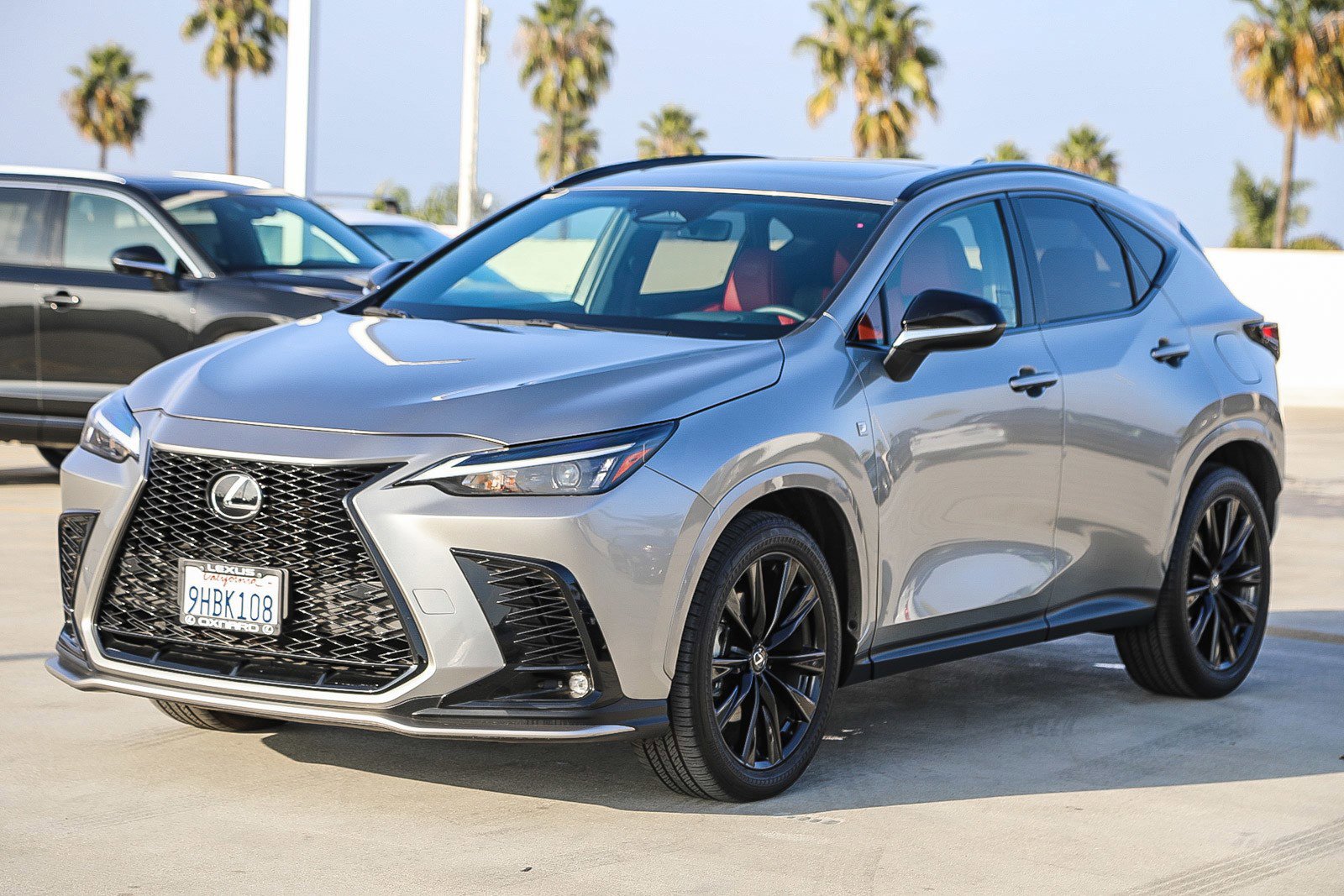 Used 2024 Lexus NX 350 F Sport image 3