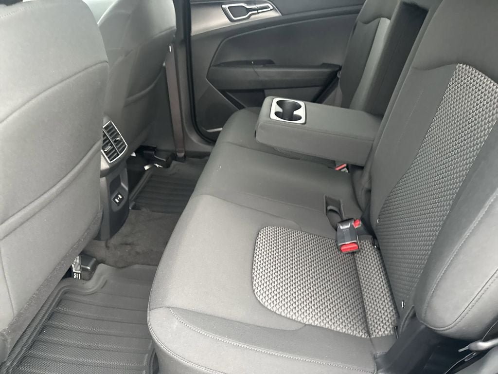 New 2026 Kia Sportage LX FWD image 26