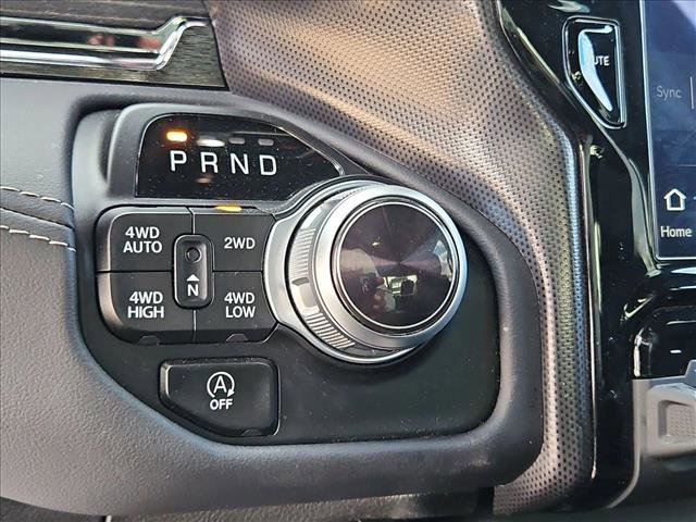 Used 2022 RAM 1500 Limited w/ Body Color Bumper Group image 11