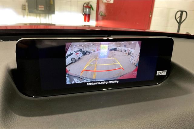 Certified 2025 MAZDA CX-50 AWD 2.5 S w/ Accent Package image 21