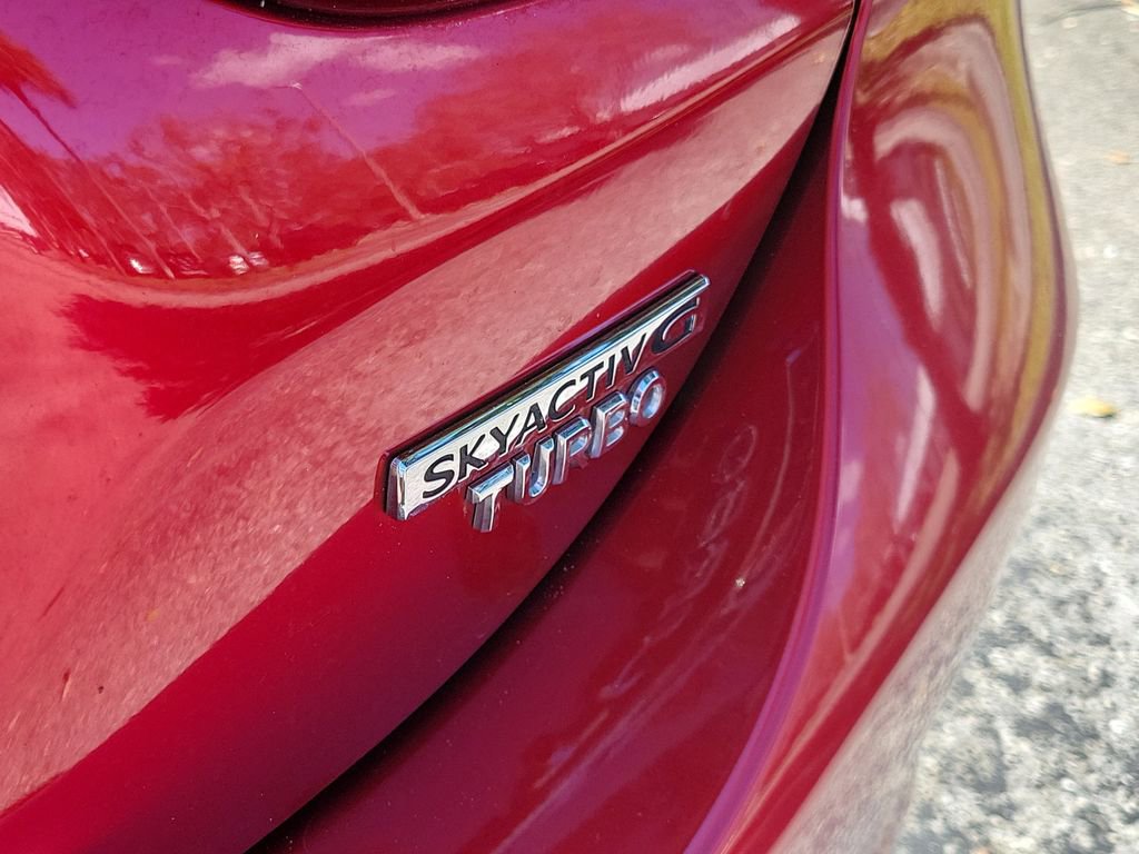 Used 2021 MAZDA MAZDA6 Grand Touring image 7