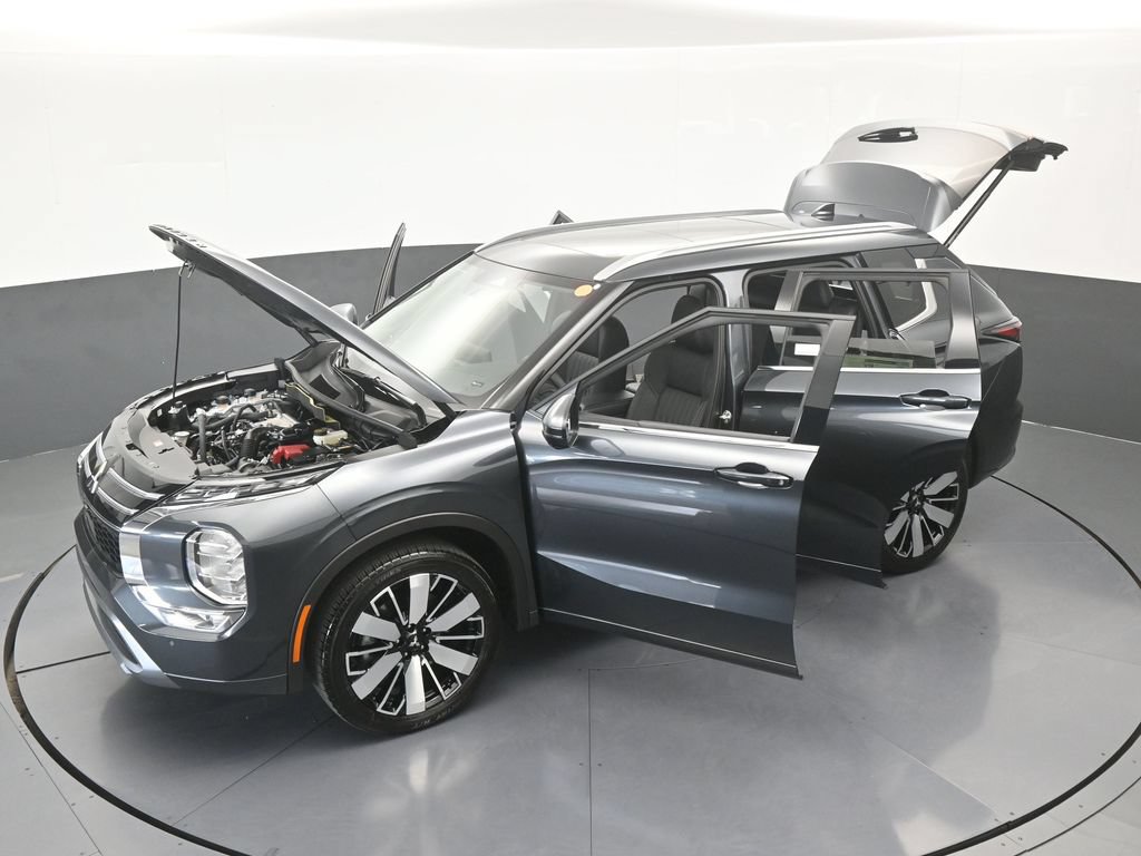 New 2026 Mitsubishi Outlander SEL FWD image 70