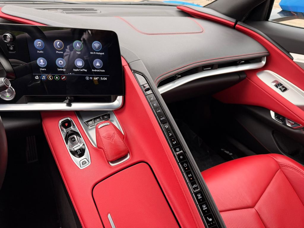 Used 2021 Chevrolet Corvette Stingray Preferred Cpe w/ 2LT RWD image 23