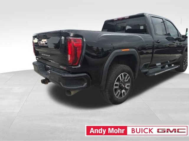 Used 2023 GMC Sierra 2500 AT4 w/ AT4 Preferred Package AWD/4WD image 24