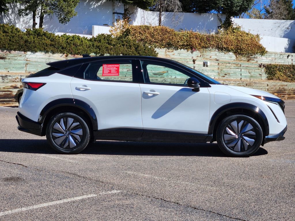 Used 2023 Nissan Ariya AWD image 4
