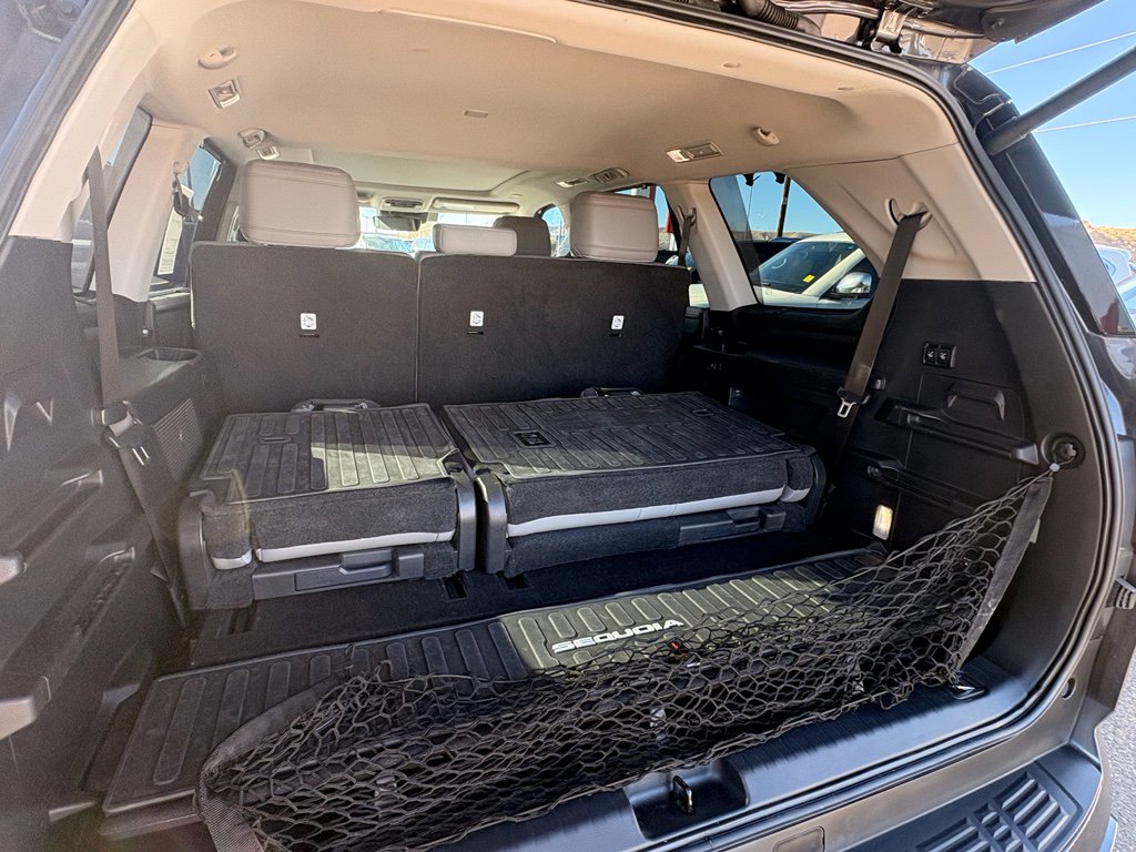 Used 2024 Toyota Sequoia Limited image 11