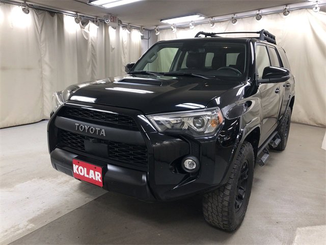 Certified 2023 Toyota 4Runner TRD Pro